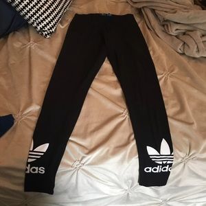 Adidas trefoil leggings*SOLD*